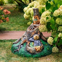 сказочная крышка для люка