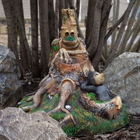 Крышка для канализационного люка Лешие F08310 стеклопластик, ширина 91 см - фото 51831