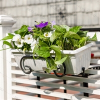 Кронштейн для цветов 51-401 - фото 51841