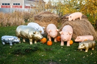 Лавка свинка - фото 51852