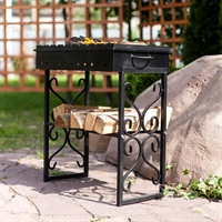 Мангал для дачи 861-39R - фото 51870