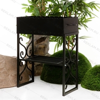 Мангал для дачи 861-39R - фото 51871