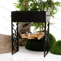 Мангал для дачи 861-39R - фото 51872