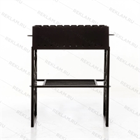 Мангал для дачи 861-39R - фото 51874