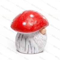 Фигура Гриб гном малый - фото 51937
