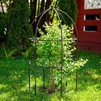 Опора для растений металлическая круглая 57-909 высота 83 см - фото 52214