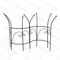 Опора для растений полукруглая 57-926 h=69 см - фото 52254