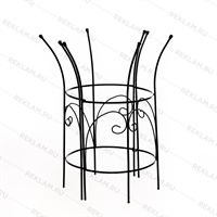 Опора для растений полукруглая 57-926 h=69 см - фото 52255