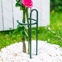 Опора для роз 57-927 металлическая высота 50 см - фото 52262