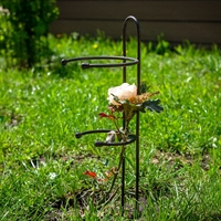 Опора для роз металлическая 57-928 h=75 см - фото 52271