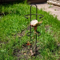 Опора для роз металлическая 57-928 h=75 см - фото 52272