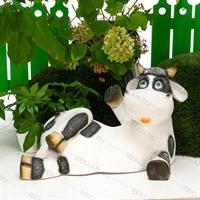 Фигура для сада Корова F08692 - фото 52318