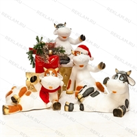 Фигура для сада Корова F08692 - фото 52319