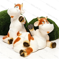 Фигура для сада Корова F08692 - фото 52320