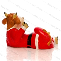 Фигура для сада Корова F08692 - фото 52326