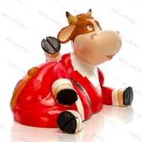 Фигура для сада Корова F08692 - фото 52327