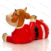 Фигура для сада Корова F08692 - фото 52328