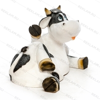 Фигура для сада Корова F08692 - фото 52340