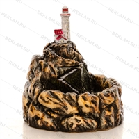 Декоративный фонтан Маяк F08888 - фото 52376