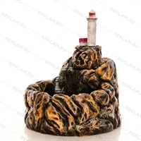 Декоративный фонтан Маяк F08888 - фото 52378