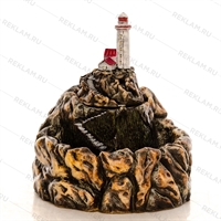 Декоративный фонтан Маяк F08888 - фото 52379