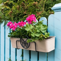 Балконная подставка для цветов 203-002 - фото 52457