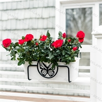 Балконная подставка для цветов 203-002 - фото 52459