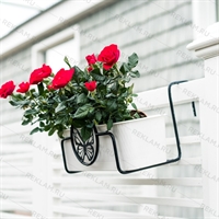 Балконная подставка для цветов 203-002 - фото 52460