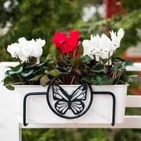 Балконная подставка для цветов 203-002 - фото 52461