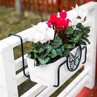 Балконная подставка для цветов 203-002 - фото 52462