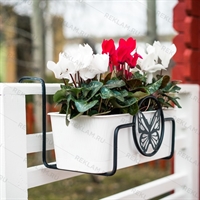 Балконная подставка для цветов 203-002 - фото 52463