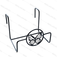 Балконная подставка для цветов 203-002 - фото 52470