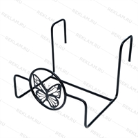 Балконная подставка для цветов 203-002 - фото 52471