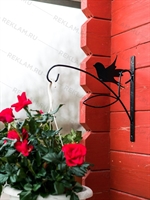 Кронштейн для цветов 201-007B - фото 52509