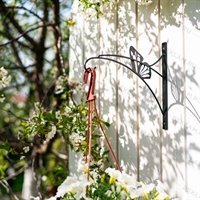 Настенный кронштейн для цветов 201-008B - фото 52515