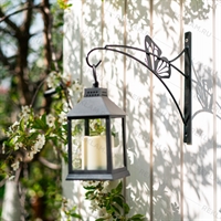 Настенный кронштейн для цветов 201-008B - фото 52516