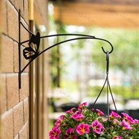 Настенный кронштейн для цветов 201-008B - фото 52517