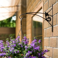 Настенный кронштейн для цветов 201-008B - фото 52518