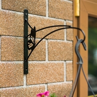 Настенный кронштейн для цветов 201-008B - фото 52519