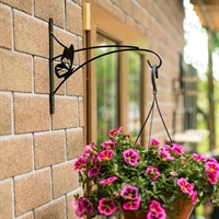 Настенный кронштейн для цветов 201-008B - фото 52522