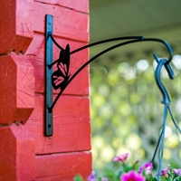 Настенный кронштейн для цветов 201-008B - фото 52523