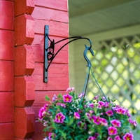 Настенный кронштейн для цветов 201-008B - фото 52524