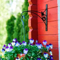 Настенный кронштейн для цветов 201-008B - фото 52526