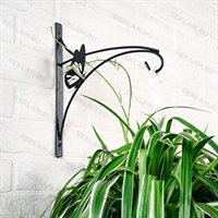 Настенный кронштейн для цветов 201-008B - фото 52527