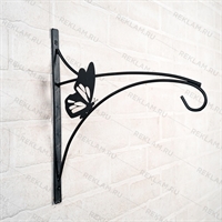 Настенный кронштейн для цветов 201-008B - фото 52529