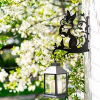 Кронштейн настенный для цветов Бельчонок 201-013 - фото 52533