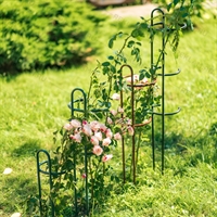 Опора для роз 58-929 металлическая h=99см - фото 52635