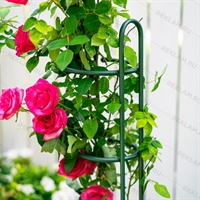 Опора для роз 58-929 металлическая h=99см - фото 52641