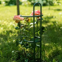 Опора для растений 58-928Gr металл h=74 см - фото 52654