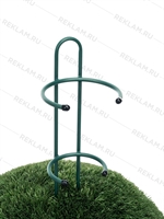 Опора для растений 58-928Gr металл h=74 см - фото 52663